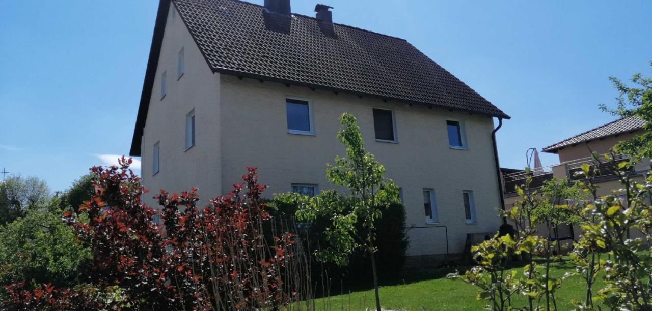 Ferienhaus Wagnerhof Ahortal Exterior foto