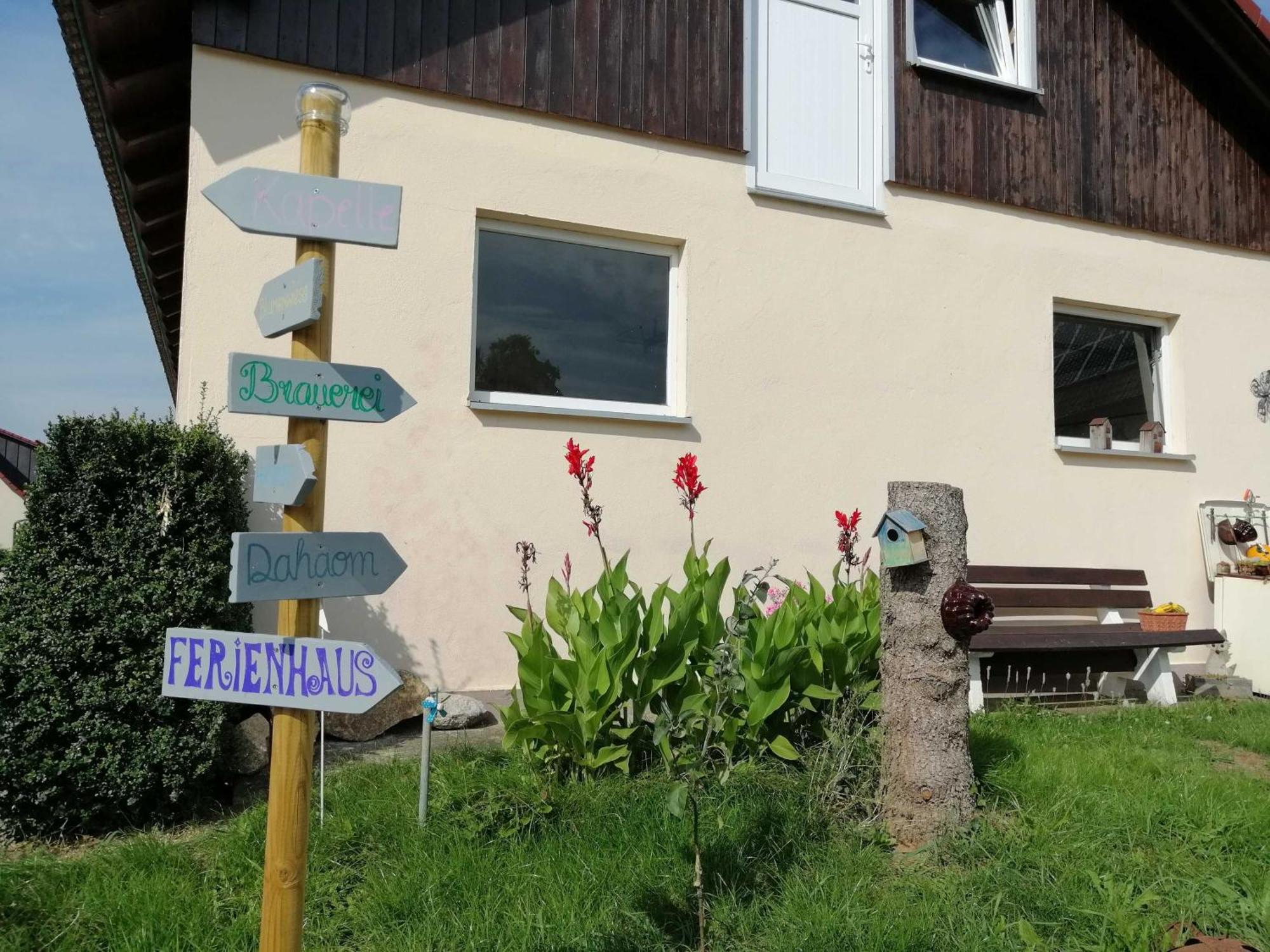 Ferienhaus Wagnerhof Ahortal Exterior foto