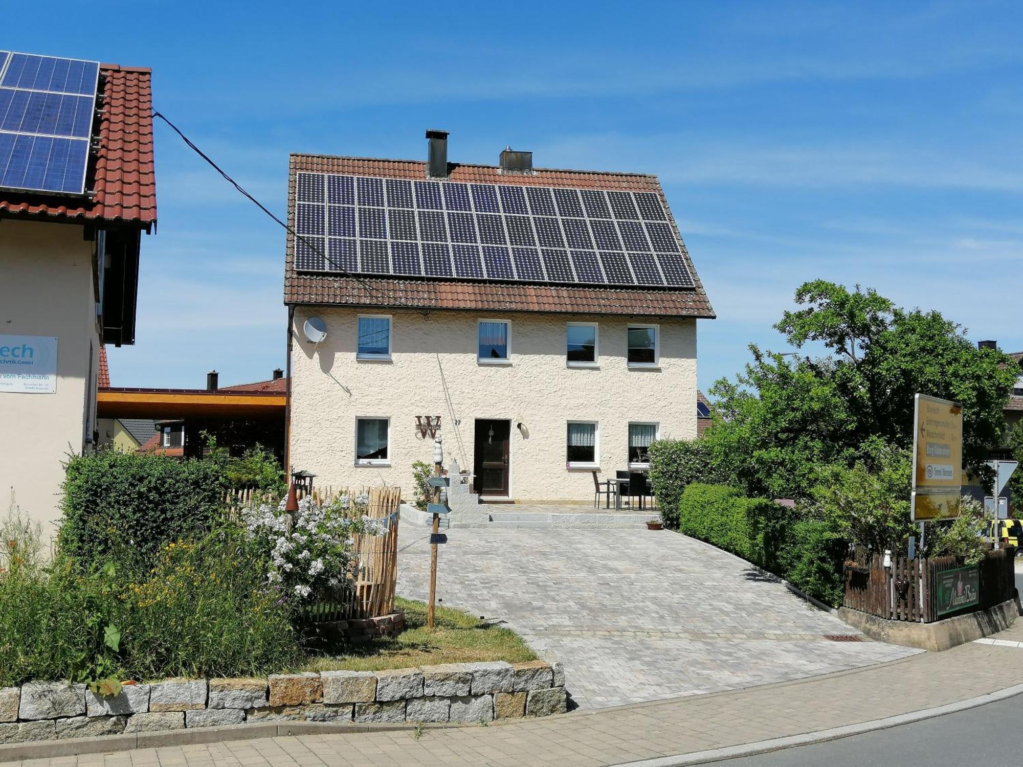 Ferienhaus Wagnerhof Ahortal Exterior foto