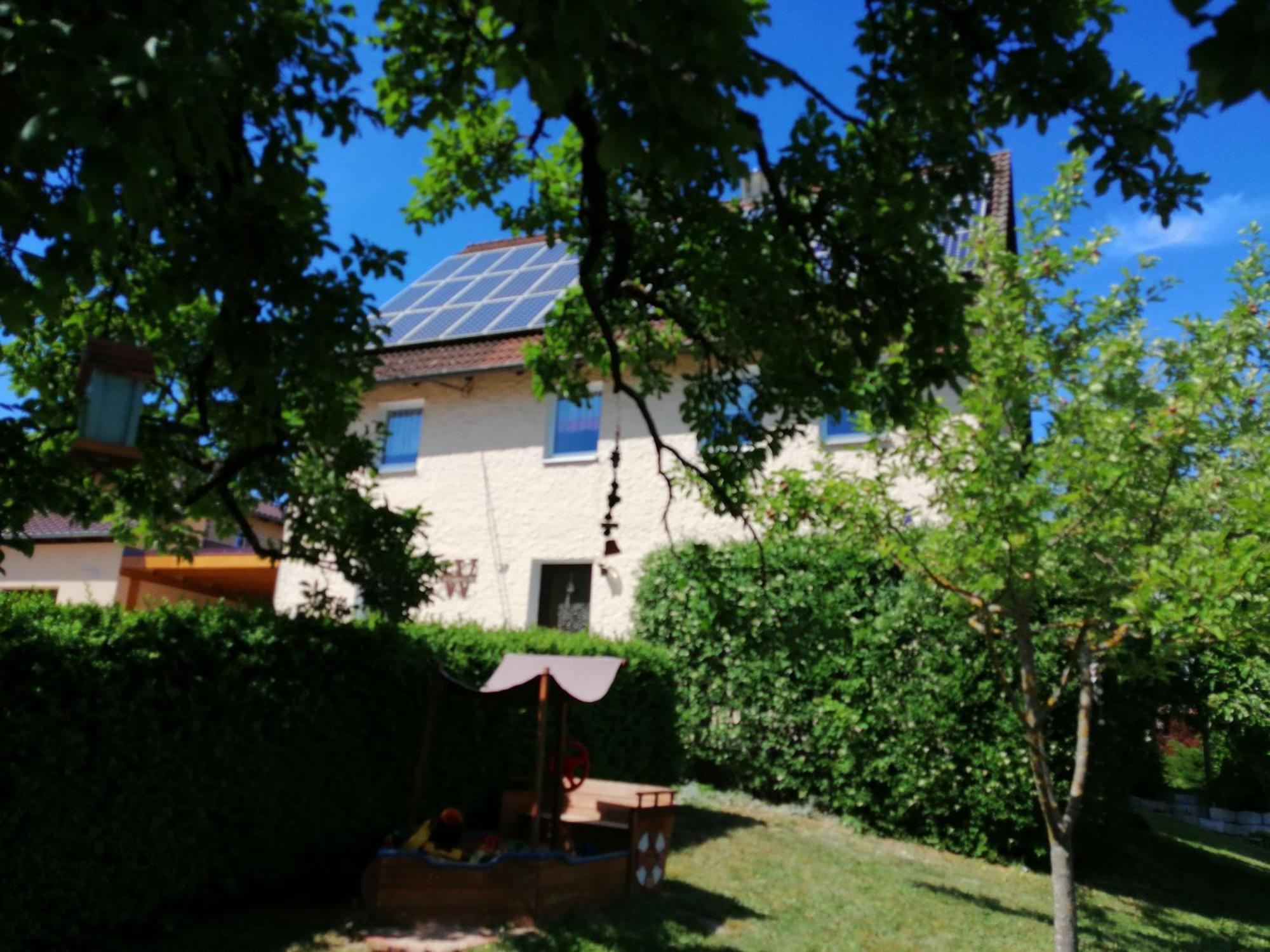 Ferienhaus Wagnerhof Ahortal Exterior foto